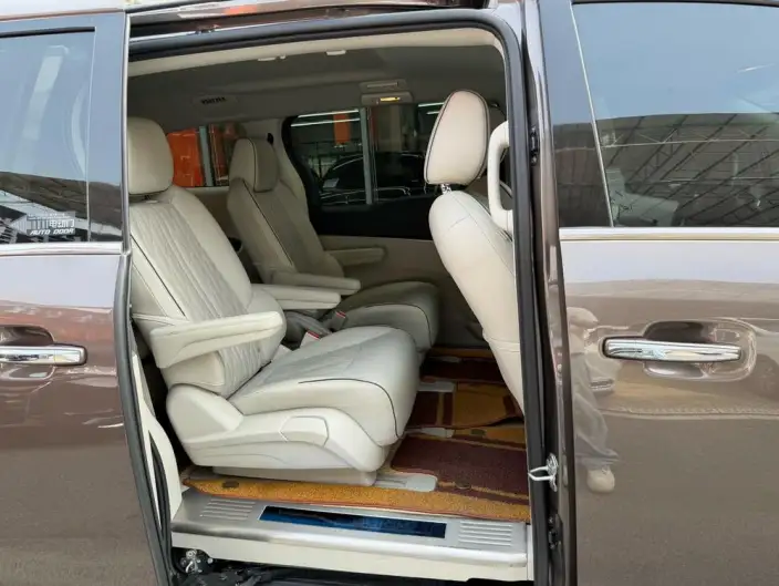 Buick GL8 2022 Model Business class 652T Noble Model – фото 10