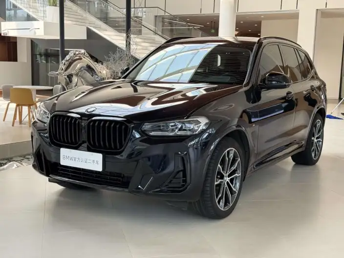 BMW X3 2023 Model xDrive30i Leading Model M Night Set – фото 1