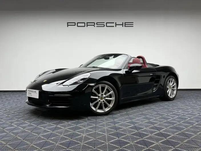 Porsche 718 2023 Model Boxster 2.0T – фото 1