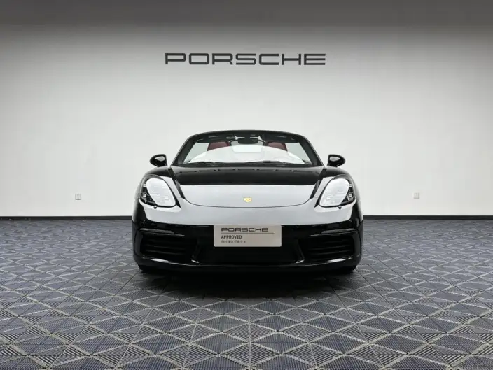 Porsche 718 2023 Model Boxster 2.0T – фото 2