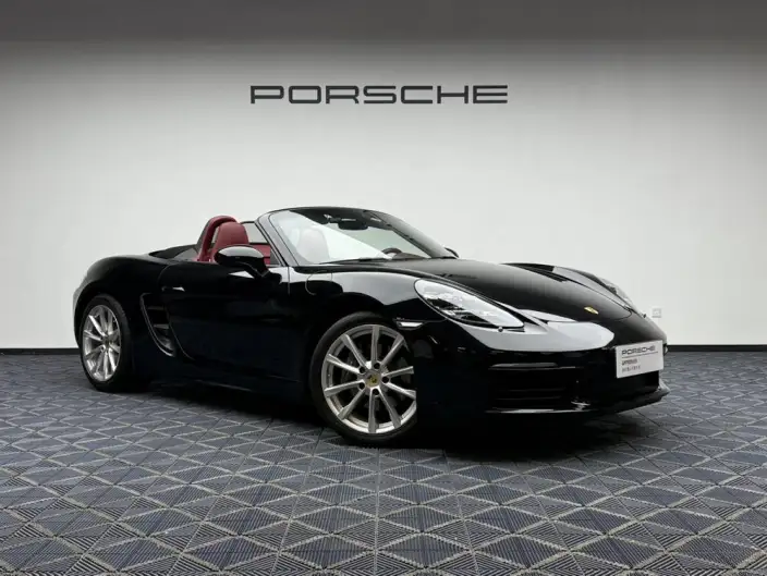 Porsche 718 2023 Model Boxster 2.0T – фото 3