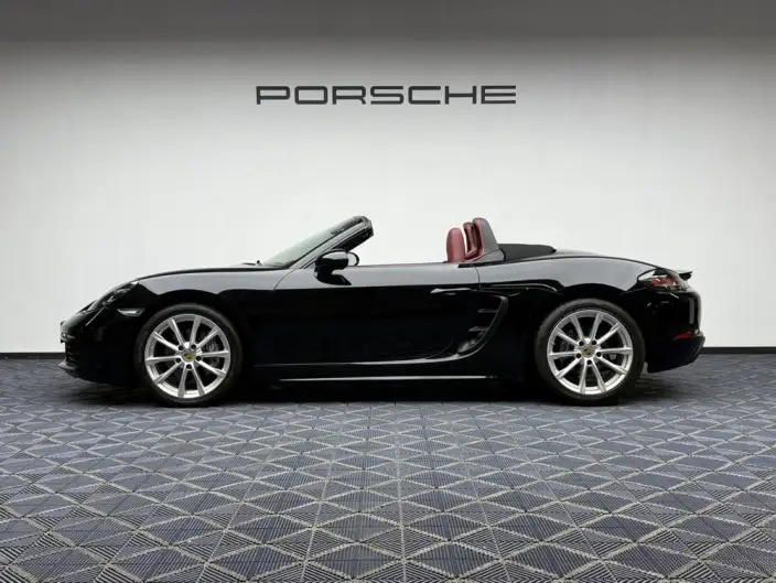 Porsche 718 2023 Model Boxster 2.0T – фото 4