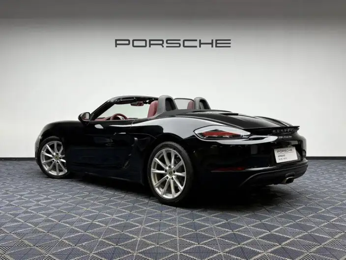 Porsche 718 2023 Model Boxster 2.0T – фото 5