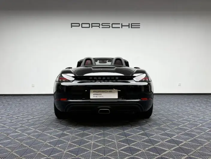Porsche 718 2023 Model Boxster 2.0T – фото 6