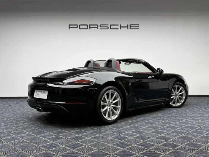 Porsche 718 2023 Model Boxster 2.0T – фото 7