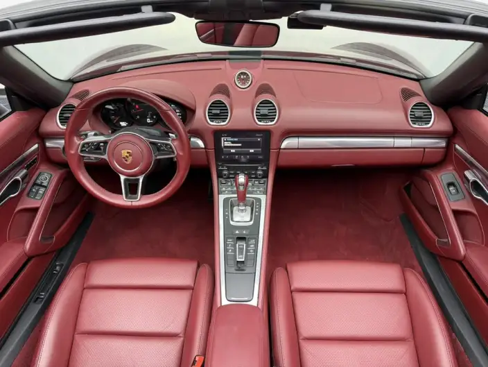 Porsche 718 2023 Model Boxster 2.0T – фото 10