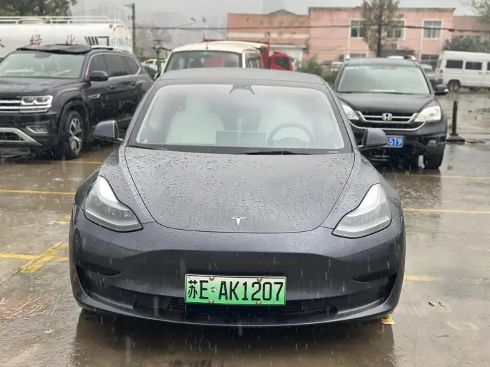 Model 3 2022 Model Rear-wheel drive version – фото 2