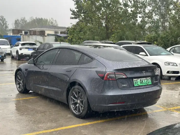 Model 3 2022 Model Rear-wheel drive version – фото 4