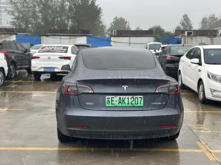 Model 3 2022 Model Rear-wheel drive version – фото 5