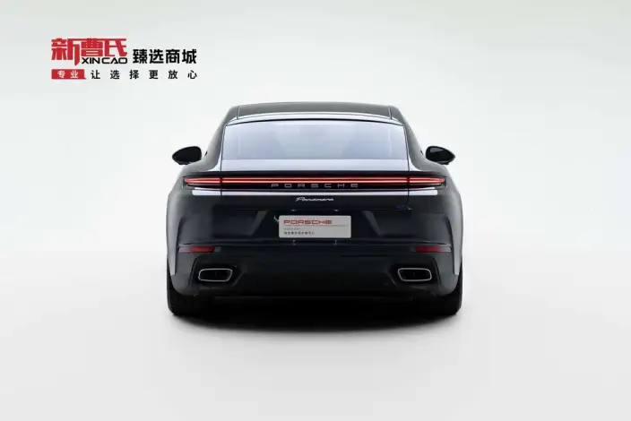 Panamera 2024 Model Panamera 2.9T – фото 3