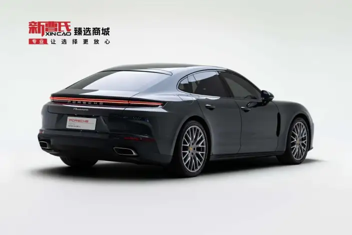 Panamera 2024 Model Panamera 2.9T – фото 4