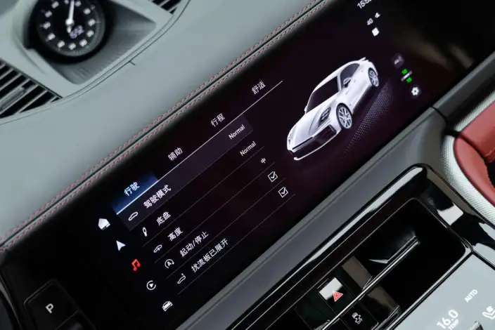 Panamera 2024 Model Panamera 2.9T – фото 10