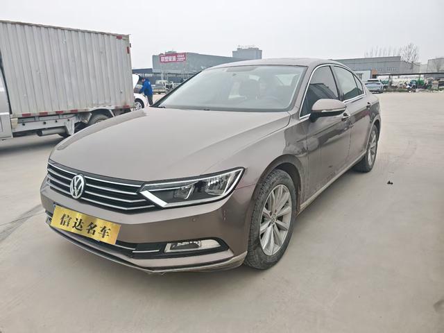 Volkswagen Magotan 2017 330TSI DSG Leading – фото 1