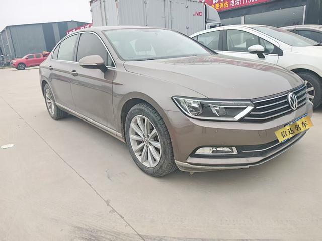 Volkswagen Magotan 2017 330TSI DSG Leading – фото 2