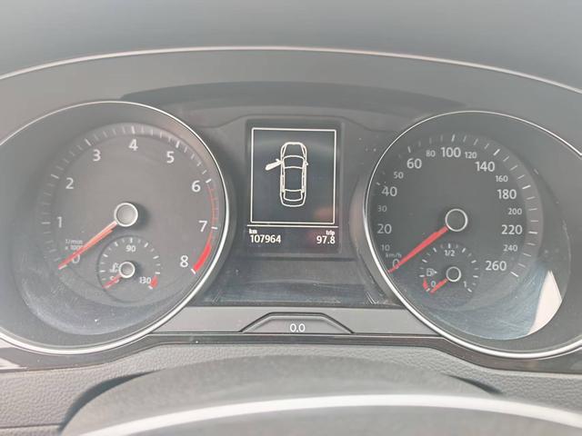 Volkswagen Magotan 2017 330TSI DSG Leading – фото 9