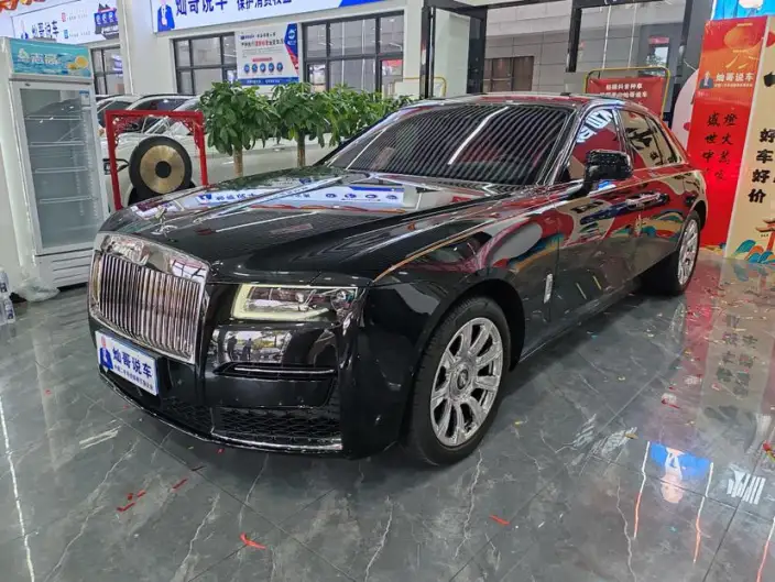 Ghost 2024 Model 6.7T Standard wheelbase Edition