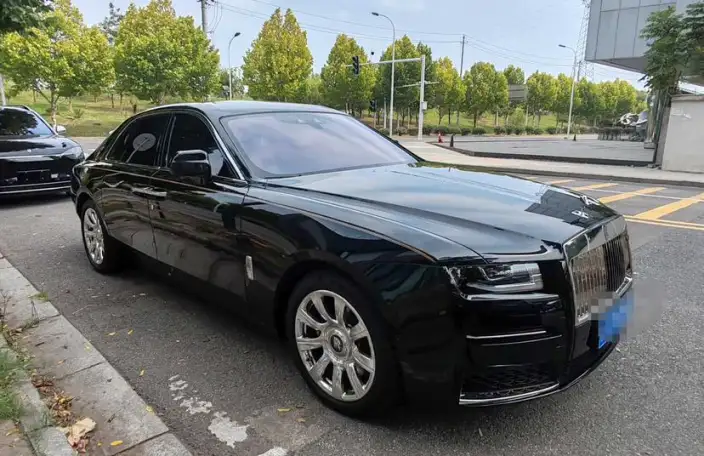 Ghost 2024 Model 6.7T Standard wheelbase Edition
