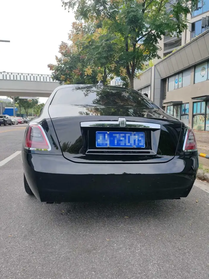 Ghost 2024 Model 6.7T Standard wheelbase Edition