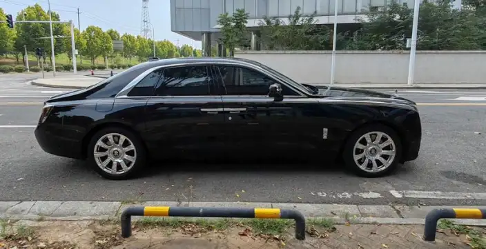 Ghost 2024 Model 6.7T Standard wheelbase Edition – фото 5