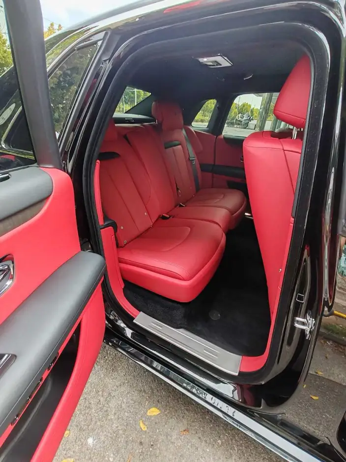 Ghost 2024 Model 6.7T Standard wheelbase Edition – фото 8