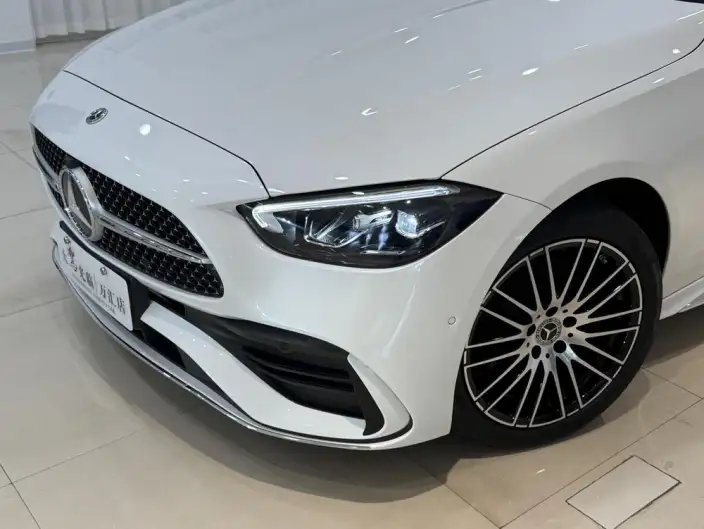 Mercedes-Benz C-Class 2023 Model Facelift C 260 L Sports Edition – фото 8