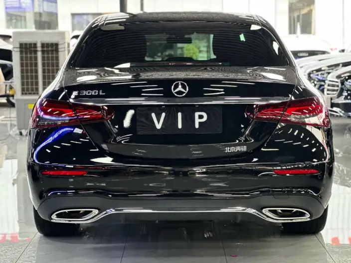 Mercedes-Benz E-Class 2023 Model Facelift E 300 L Fashion Model Sports sedan – фото 5