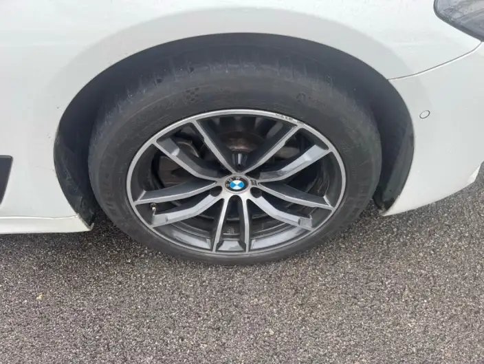 BMW 5 Series Imported 2022 Model 525i M Sports Set – фото 4