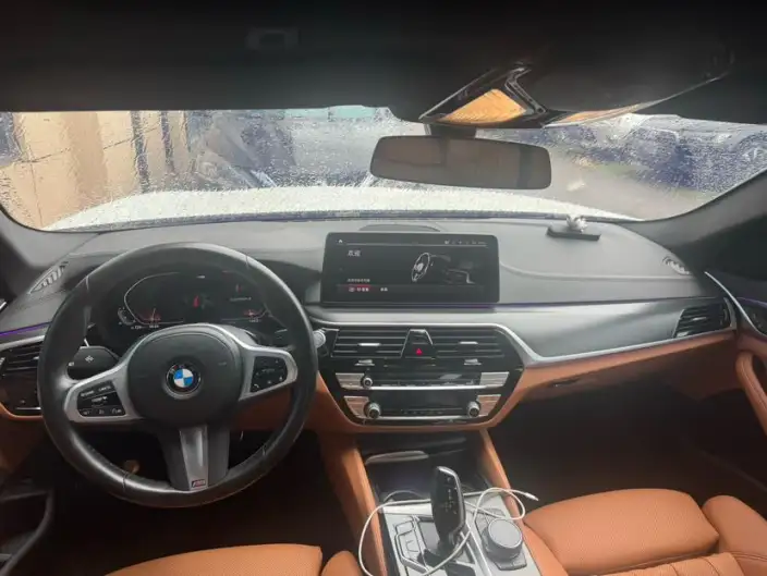 BMW 5 Series Imported 2022 Model 525i M Sports Set – фото 6