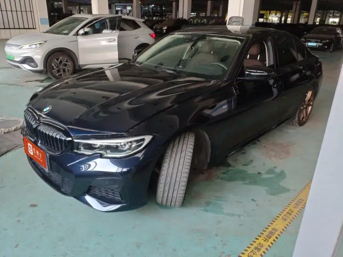 BMW 3 Series 2020 Model Facelift 325i M Sports Night Set – фото 1