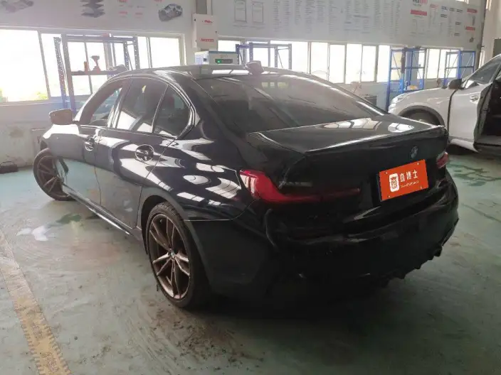 BMW 3 Series 2020 Model Facelift 325i M Sports Night Set – фото 3