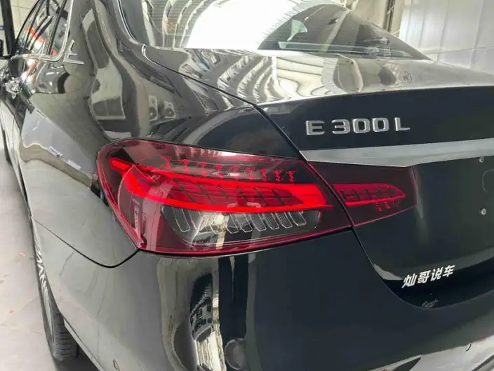 Mercedes-Benz E-Class 2022 Model Facelift II E 300 L Luxury Model sedan – фото 7