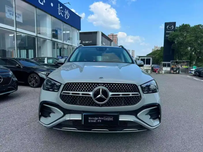 Mercedes-Benz GLE Imported 2023 Model GLE 450 4MATIC Fashion Model – фото 2