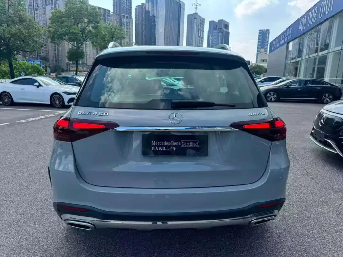 Mercedes-Benz GLE Imported 2023 Model GLE 450 4MATIC Fashion Model – фото 5