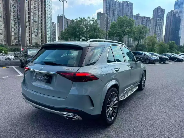 Mercedes-Benz GLE Imported 2023 Model GLE 450 4MATIC Fashion Model – фото 6