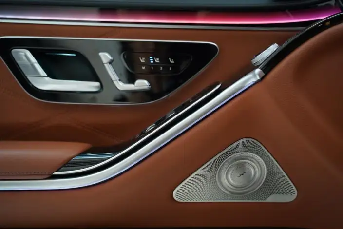 Mercedes-Maybach S-Class 2021 Model S 480 4MATIC – фото 8
