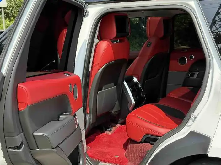 Range Rover Sport 2021 Model 3.0 L6 HST – фото 8