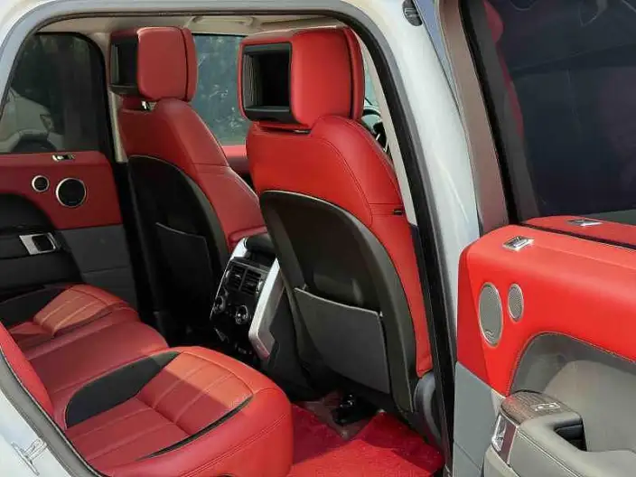 Range Rover Sport 2021 Model 3.0 L6 HST – фото 9