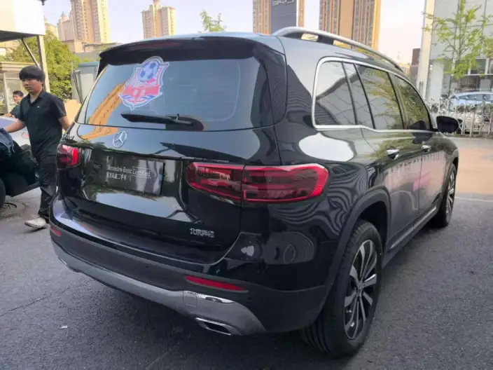 Mercedes-Benz GLB 2025 Model GLB 220 Fashion Model – фото 3