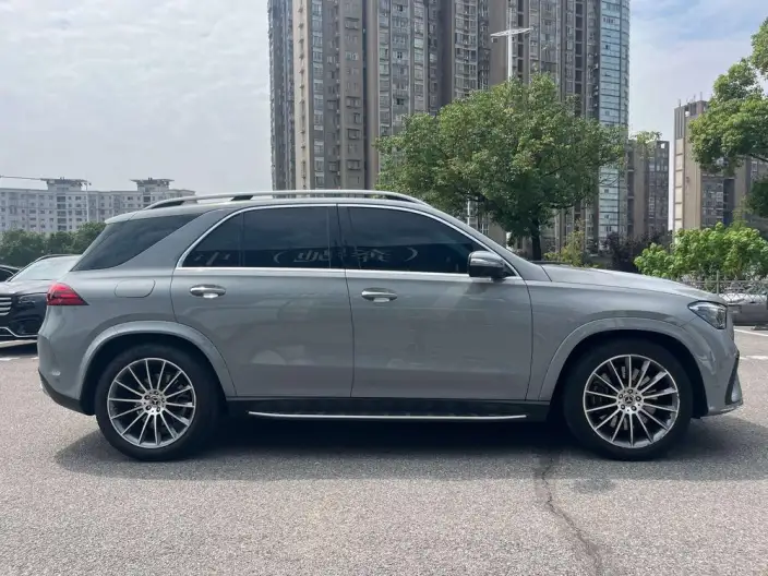 Mercedes-Benz GLE Imported 2023 Model GLE 450 4MATIC Luxury Model – фото 6