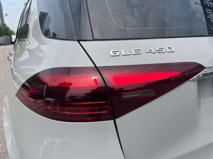 Mercedes-Benz GLE Imported 2023 Model GLE 450 4MATIC Luxury Model – фото 7