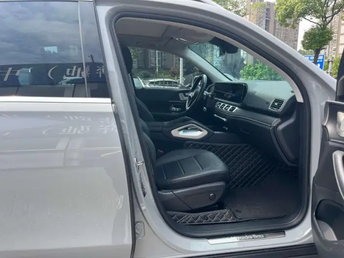 Mercedes-Benz GLE Imported 2023 Model GLE 450 4MATIC Luxury Model – фото 8