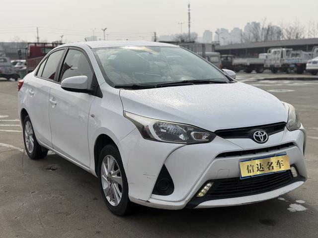 Toyota YARIS L YIZHI 2017 1.5E CVT Meidong – фото 3