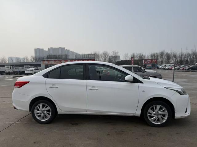 Toyota YARIS L YIZHI 2017 1.5E CVT Meidong – фото 4