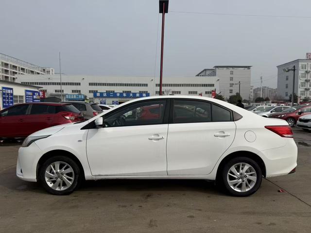 Toyota YARIS L YIZHI 2017 1.5E CVT Meidong – фото 8