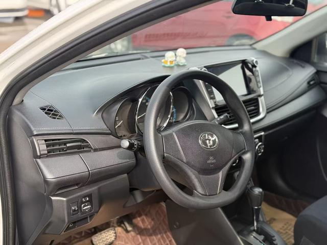 Toyota YARIS L YIZHI 2017 1.5E CVT Meidong – фото 9