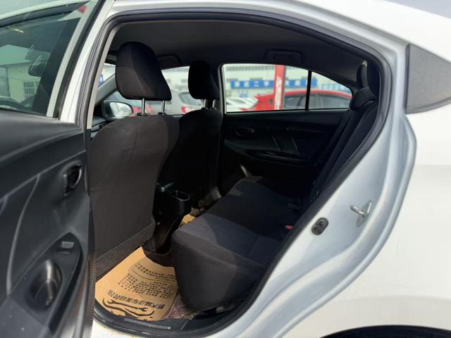 Toyota YARIS L YIZHI 2017 1.5E CVT Meidong – фото 10