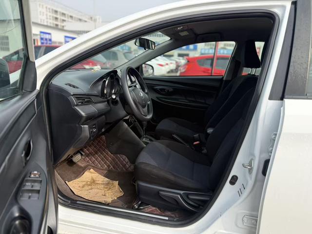 Toyota YARIS L YIZHI 2017 1.5E CVT Meidong – фото 11
