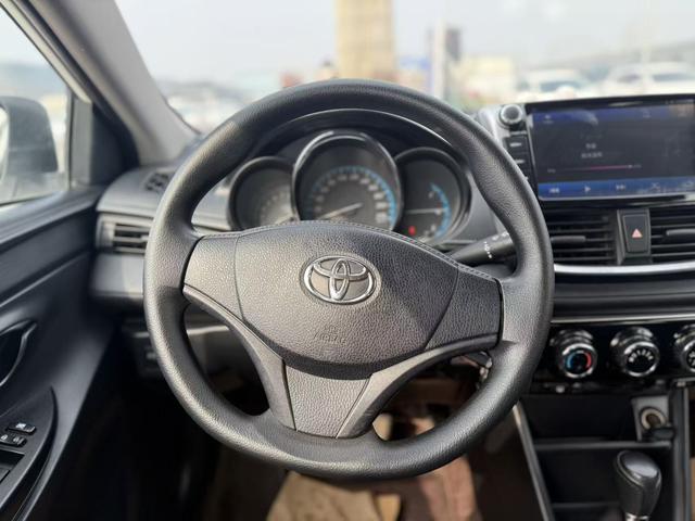 Toyota YARIS L YIZHI 2017 1.5E CVT Meidong – фото 12