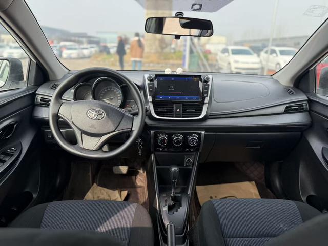 Toyota YARIS L YIZHI 2017 1.5E CVT Meidong – фото 13