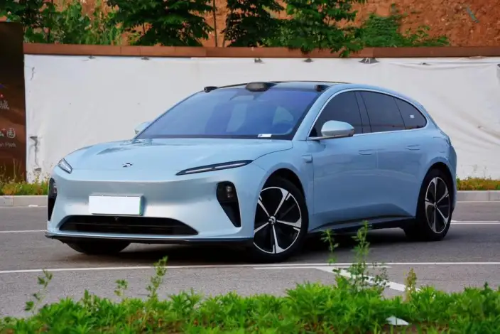 NIO ET5T 2024 Model 75kWh – фото 1